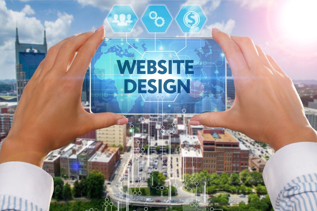 Professional services creating visually appealing, user-friendly websites for businesses and individuals.